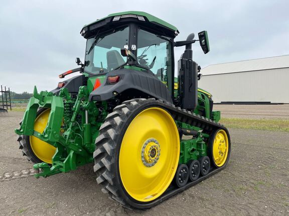 2024 John Deere 8RT 370 Tractor Rubber Track