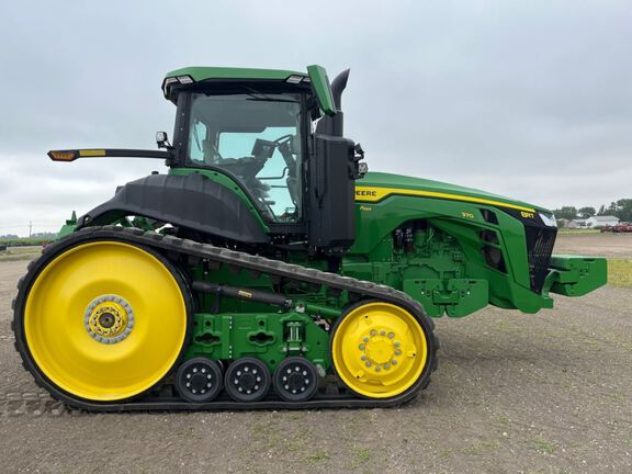 2024 John Deere 8RT 370 Tractor Rubber Track