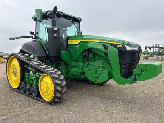 2024 John Deere 8RT 370 Tractor Rubber Track