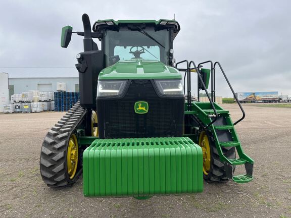 2024 John Deere 8RT 370 Tractor Rubber Track