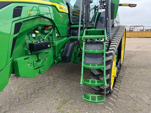 2024 John Deere 8RT 370 Tractor Rubber Track