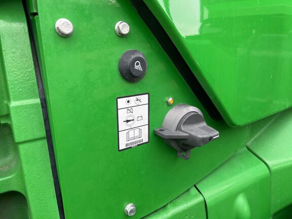 2024 John Deere 8RT 370 Tractor Rubber Track