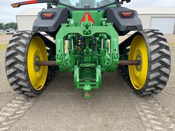 2024 John Deere 8RT 370 Tractor Rubber Track