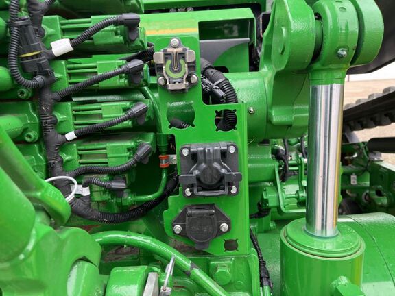 2024 John Deere 8RT 370 Tractor Rubber Track