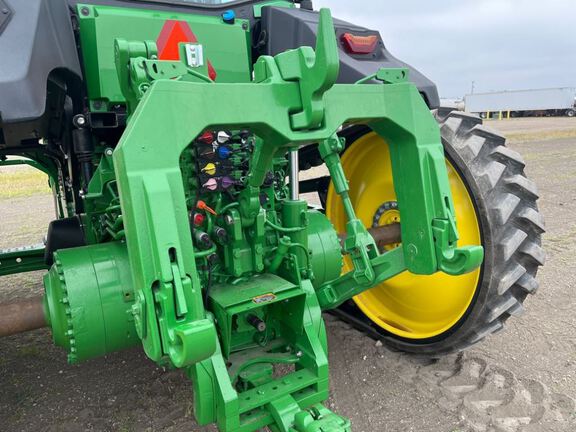 2024 John Deere 8RT 370 Tractor Rubber Track