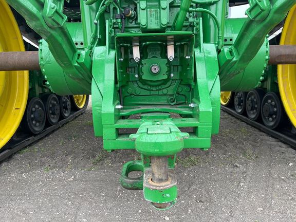 2024 John Deere 8RT 370 Tractor Rubber Track
