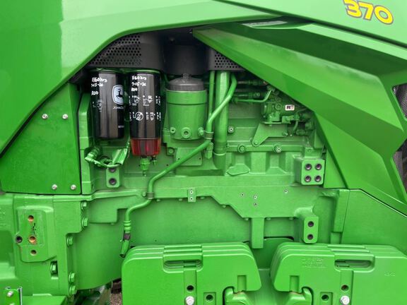 2024 John Deere 8RT 370 Tractor Rubber Track