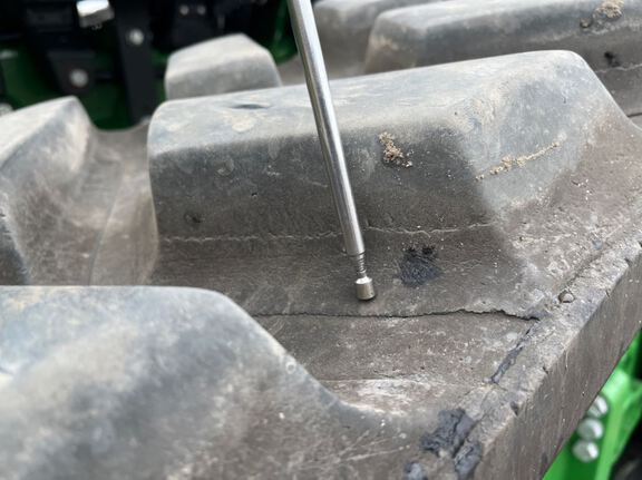 2024 John Deere 8RT 370 Tractor Rubber Track