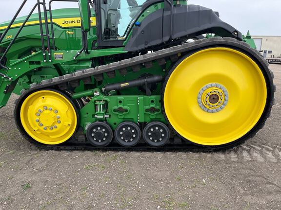 2024 John Deere 8RT 370 Tractor Rubber Track