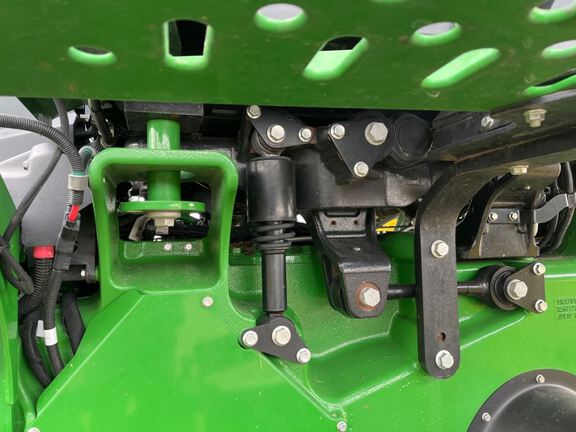 2024 John Deere 8RT 370 Tractor Rubber Track