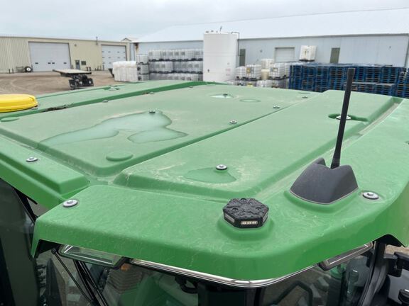 2024 John Deere 8RT 370 Tractor Rubber Track