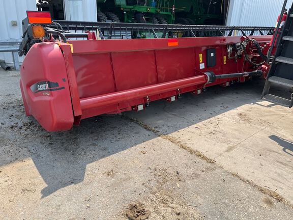 2013 Case 3020 Header Combine