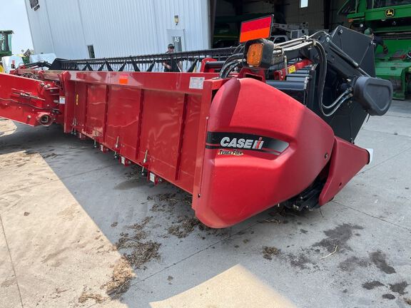 2013 Case 3020 Header Combine
