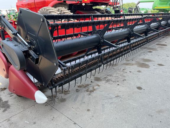 2013 Case 3020 Header Combine