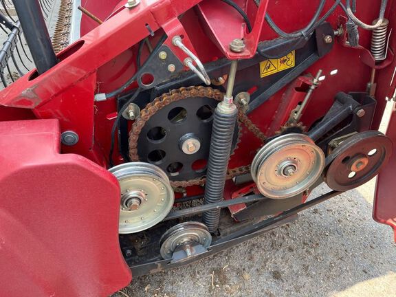 2013 Case 3020 Header Combine