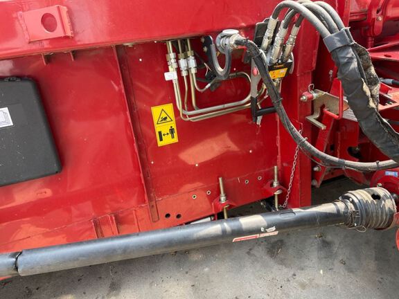 2013 Case 3020 Header Combine