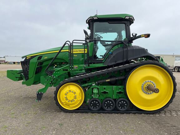 2024 John Deere 8RT 410 Tractor Rubber Track