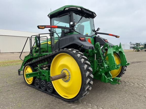 2024 John Deere 8RT 410 Tractor Rubber Track