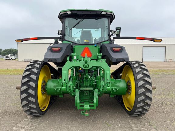 2024 John Deere 8RT 410 Tractor Rubber Track