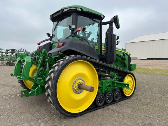 2024 John Deere 8RT 410 Tractor Rubber Track