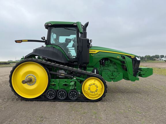 2024 John Deere 8RT 410 Tractor Rubber Track