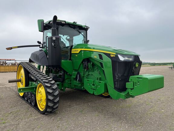 2024 John Deere 8RT 410 Tractor Rubber Track