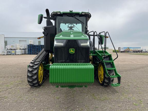 2024 John Deere 8RT 410 Tractor Rubber Track