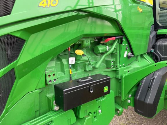 2024 John Deere 8RT 410 Tractor Rubber Track