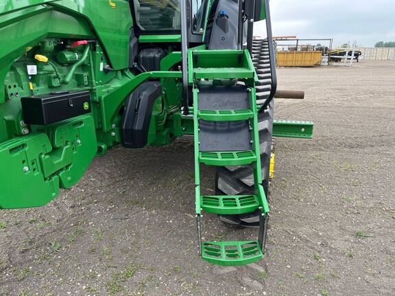 2024 John Deere 8RT 410 Tractor Rubber Track