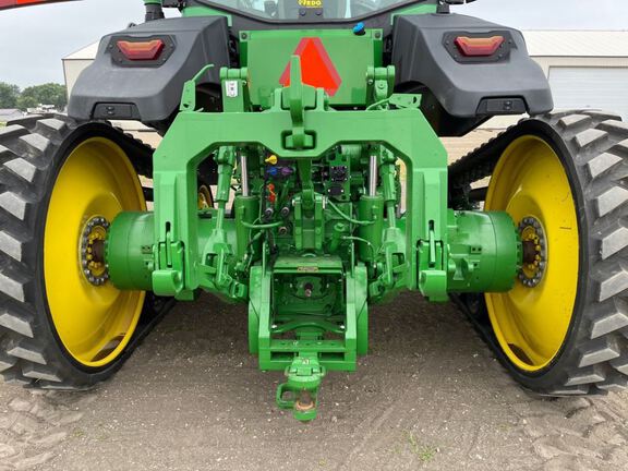 2024 John Deere 8RT 410 Tractor Rubber Track