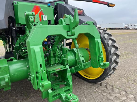 2024 John Deere 8RT 410 Tractor Rubber Track