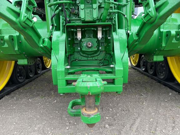 2024 John Deere 8RT 410 Tractor Rubber Track