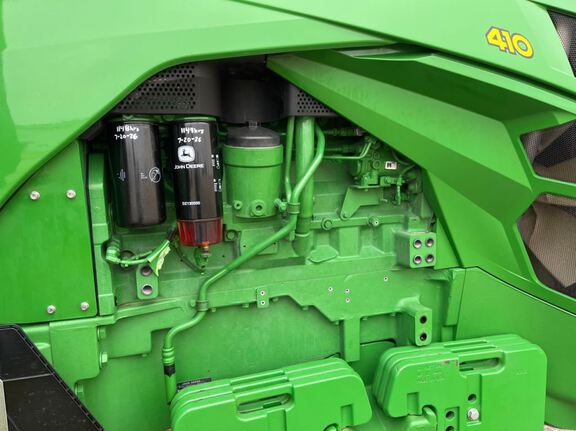 2024 John Deere 8RT 410 Tractor Rubber Track