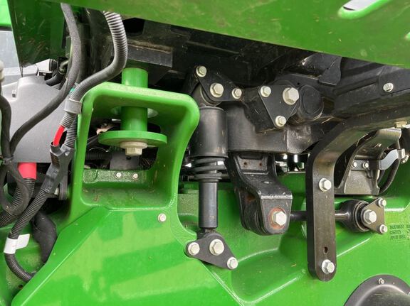 2024 John Deere 8RT 410 Tractor Rubber Track