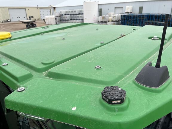 2024 John Deere 8RT 410 Tractor Rubber Track