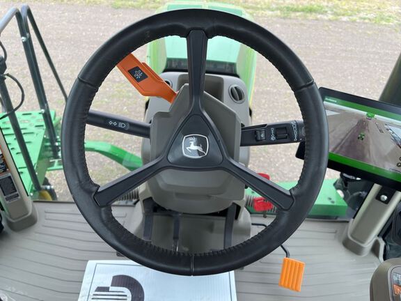 2024 John Deere 8RT 410 Tractor Rubber Track
