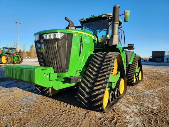 2024 John Deere 9RX 640 Tractor Rubber Track