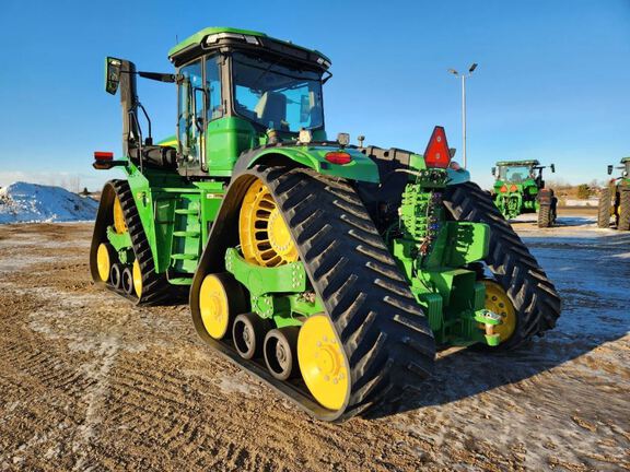 2024 John Deere 9RX 640 Tractor Rubber Track