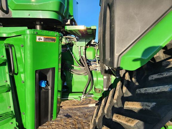 2024 John Deere 9RX 640 Tractor Rubber Track