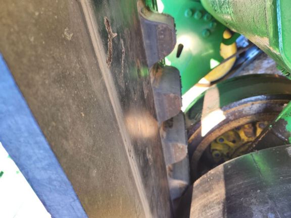 2024 John Deere 9RX 640 Tractor Rubber Track