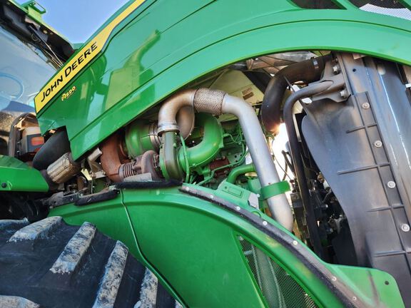 2024 John Deere 9RX 640 Tractor Rubber Track