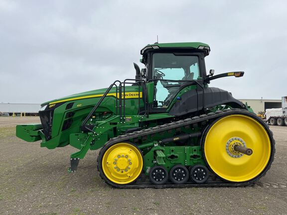 2024 John Deere 8RT 410 Tractor Rubber Track