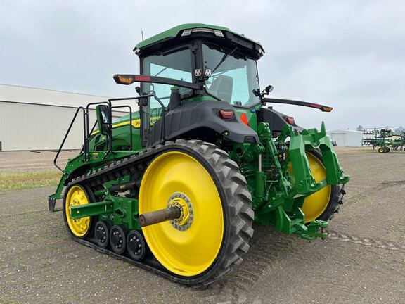 2024 John Deere 8RT 410 Tractor Rubber Track