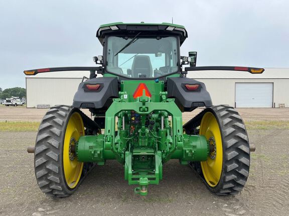 2024 John Deere 8RT 410 Tractor Rubber Track