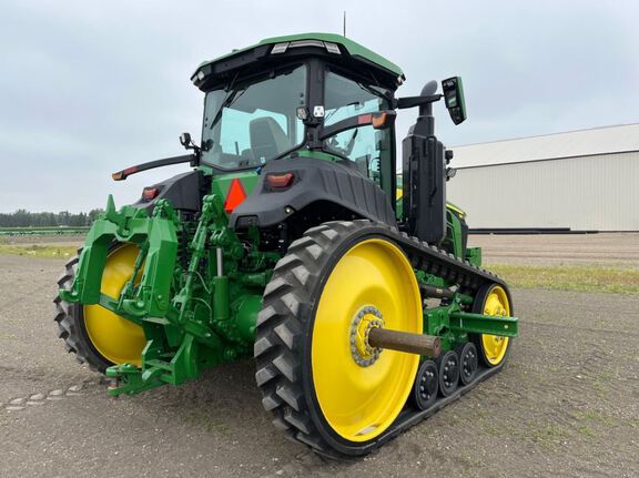 2024 John Deere 8RT 410 Tractor Rubber Track