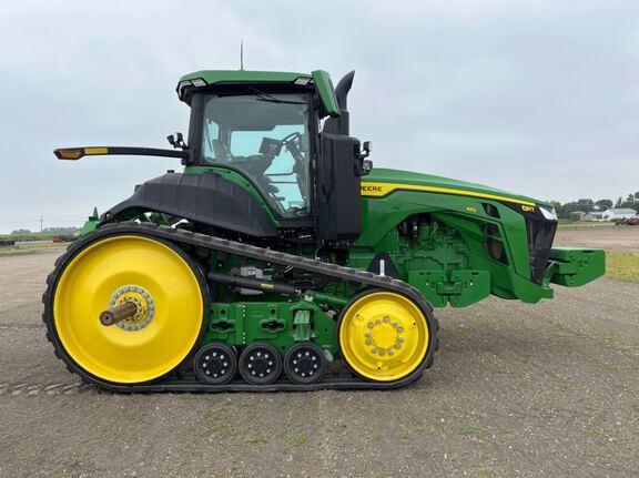 2024 John Deere 8RT 410 Tractor Rubber Track