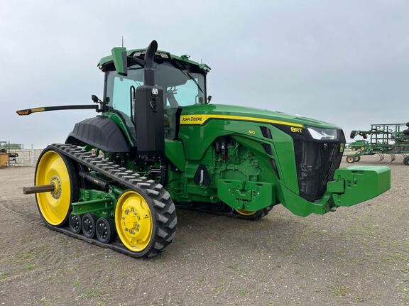 2024 John Deere 8RT 410 Tractor Rubber Track