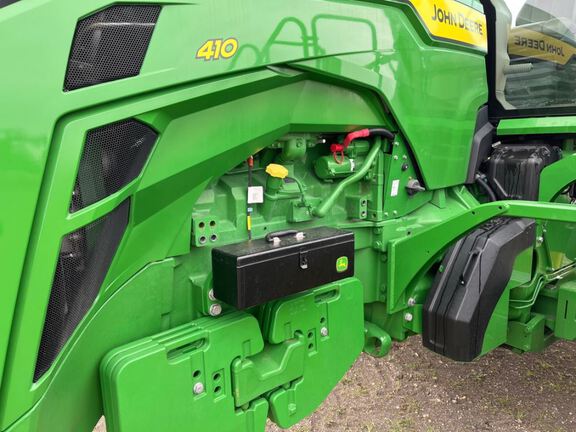 2024 John Deere 8RT 410 Tractor Rubber Track