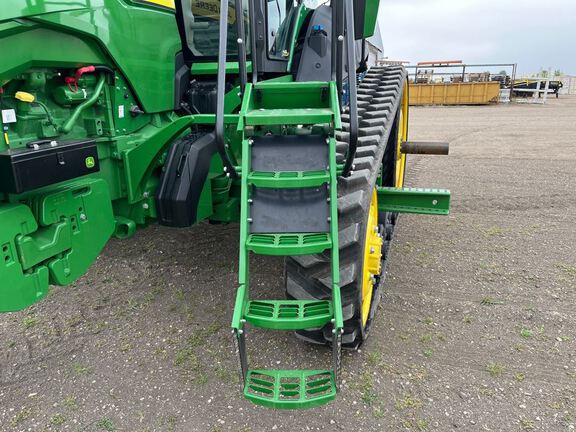 2024 John Deere 8RT 410 Tractor Rubber Track