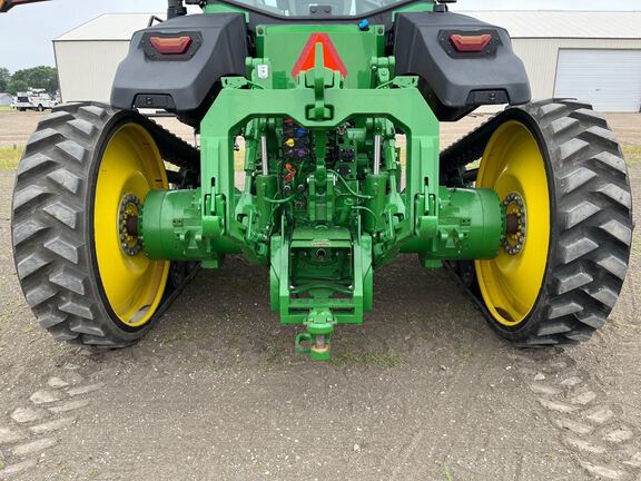 2024 John Deere 8RT 410 Tractor Rubber Track